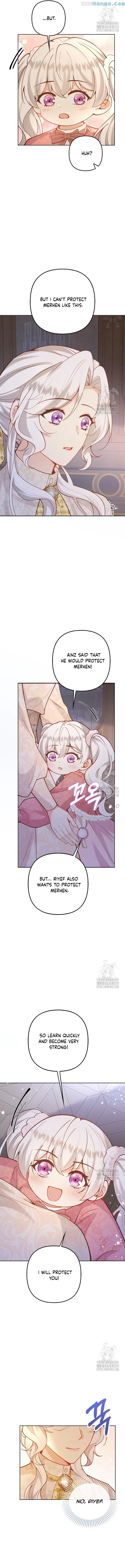 I Ended Up Raising the Children of the Female Lead and Male Lead Chapter 26 - Page 5