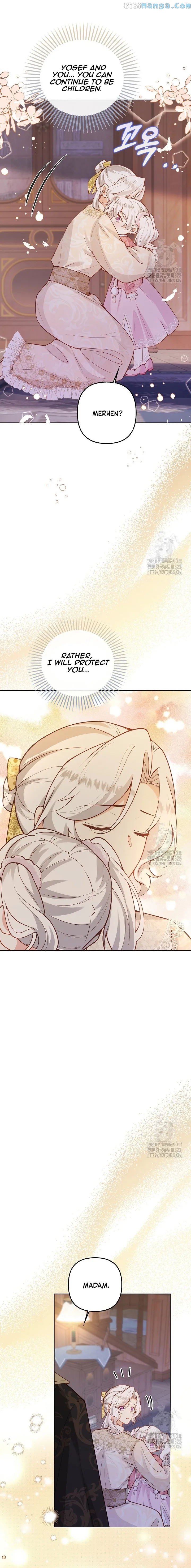 I Ended Up Raising the Children of the Female Lead and Male Lead Chapter 26 - Page 6