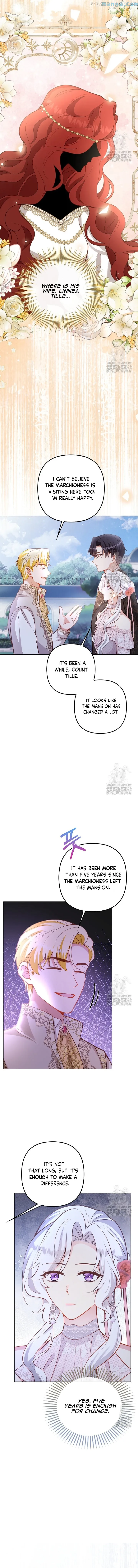 I Ended Up Raising the Children of the Female Lead and Male Lead Chapter 26 - Page 9