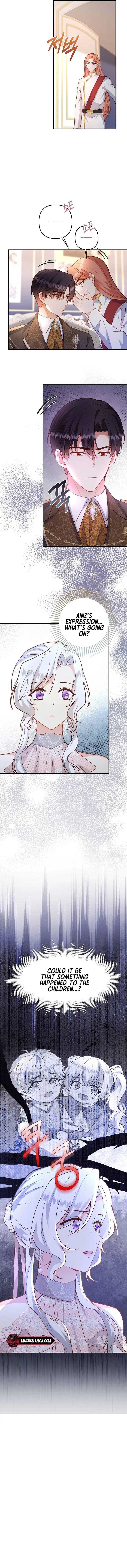 I Ended Up Raising the Children of the Female Lead and Male Lead Chapter 27 - Page 2