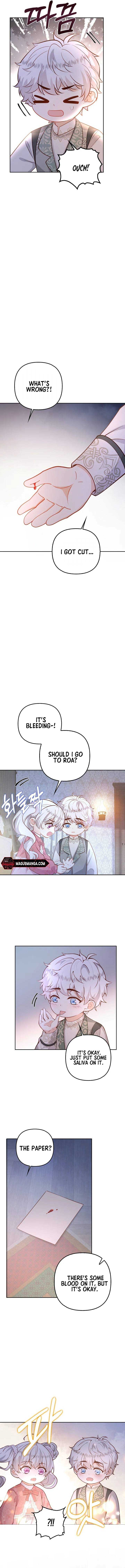 I Ended Up Raising the Children of the Female Lead and Male Lead Chapter 27 - Page 11