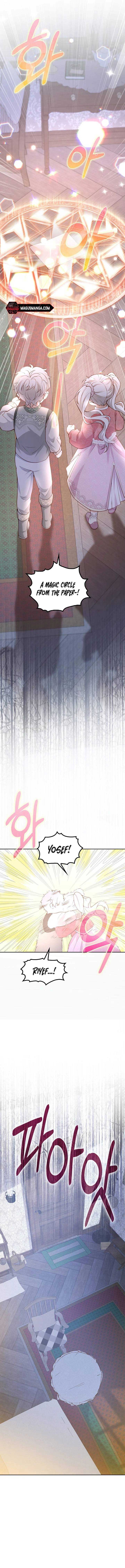 I Ended Up Raising the Children of the Female Lead and Male Lead Chapter 27 - Page 12
