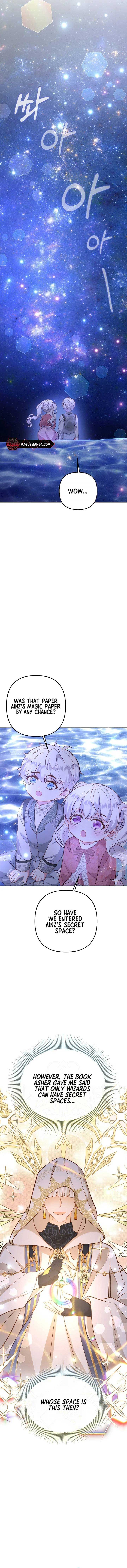 I Ended Up Raising the Children of the Female Lead and Male Lead Chapter 27 - Page 14