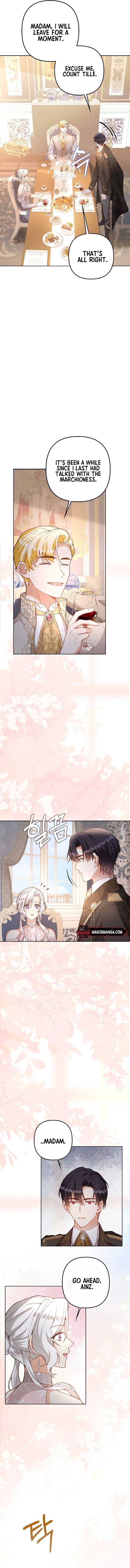 I Ended Up Raising the Children of the Female Lead and Male Lead Chapter 27 - Page 3
