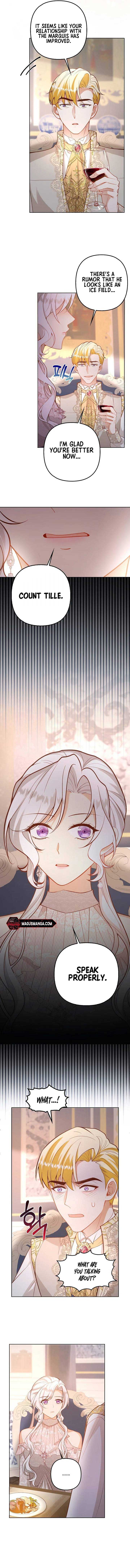 I Ended Up Raising the Children of the Female Lead and Male Lead Chapter 27 - Page 4