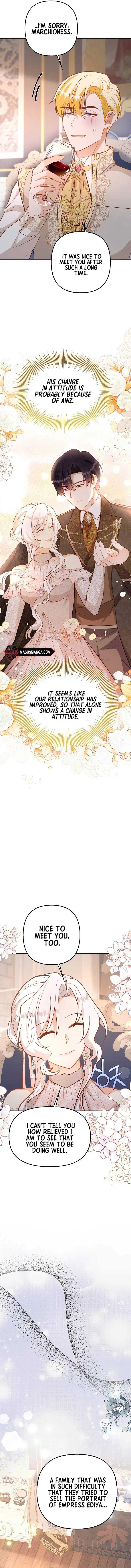 I Ended Up Raising the Children of the Female Lead and Male Lead Chapter 27 - Page 5