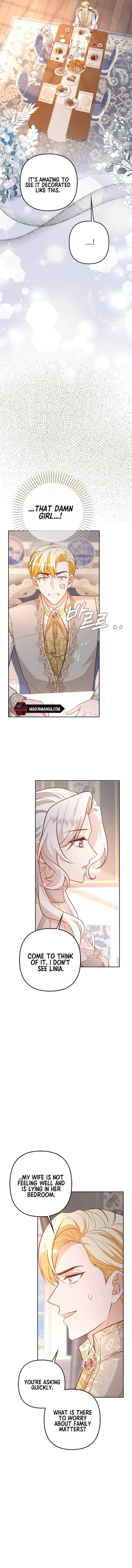 I Ended Up Raising the Children of the Female Lead and Male Lead Chapter 27 - Page 6