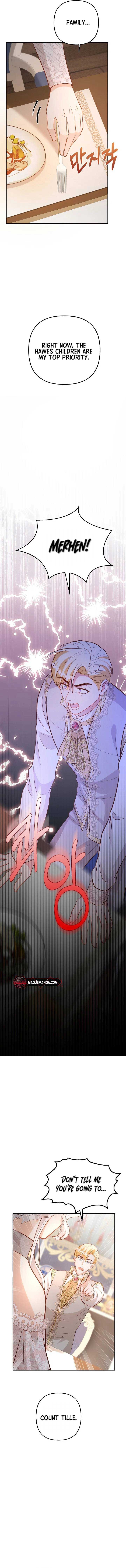 I Ended Up Raising the Children of the Female Lead and Male Lead Chapter 27 - Page 7