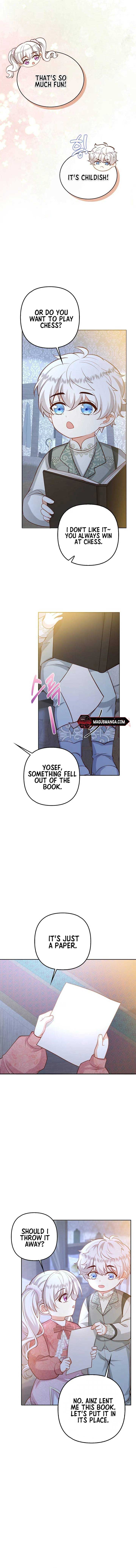I Ended Up Raising the Children of the Female Lead and Male Lead Chapter 27 - Page 10