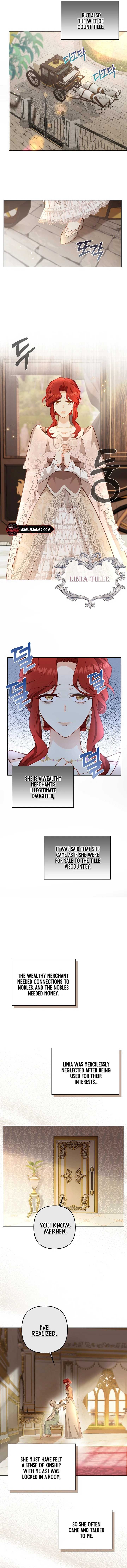 I Ended Up Raising the Children of the Female Lead and Male Lead Chapter 29 - Page 2