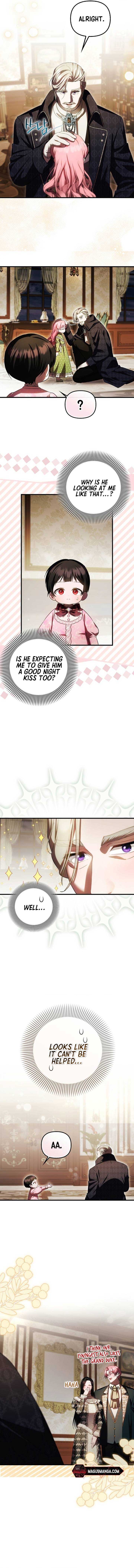I Ended Up Raising the Children of the Female Lead and Male Lead Chapter 29 - Page 3