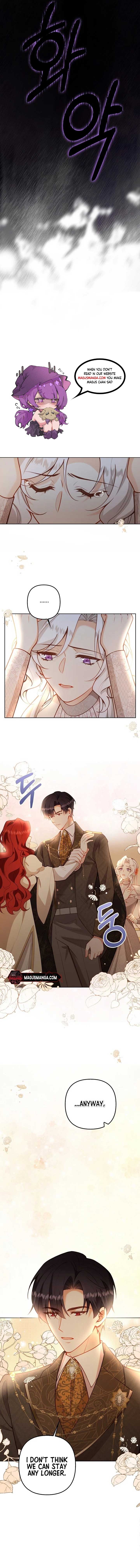 I Ended Up Raising the Children of the Female Lead and Male Lead Chapter 29 - Page 6