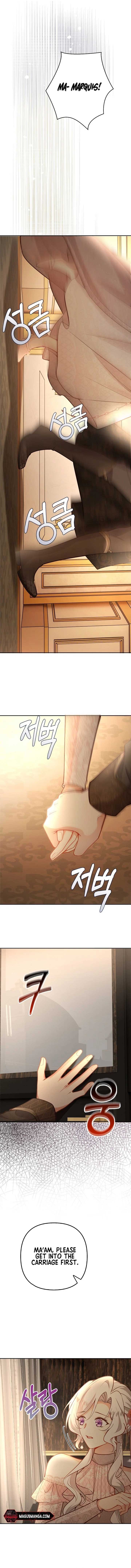 I Ended Up Raising the Children of the Female Lead and Male Lead Chapter 29 - Page 7