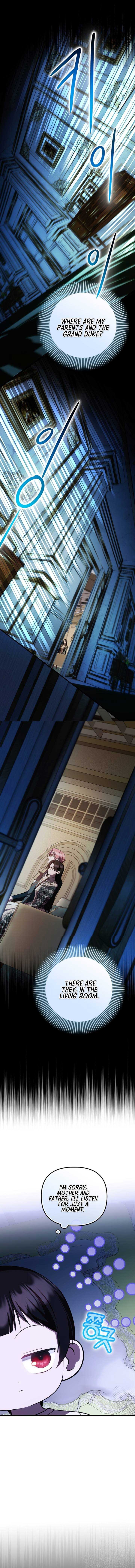 I Ended Up Raising the Children of the Female Lead and Male Lead Chapter 29 - Page 9