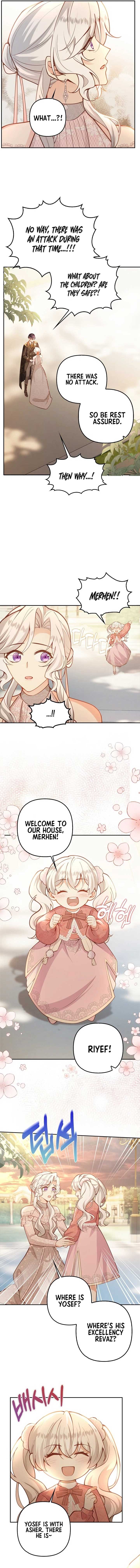 I Ended Up Raising the Children of the Female Lead and Male Lead Chapter 29 - Page 10