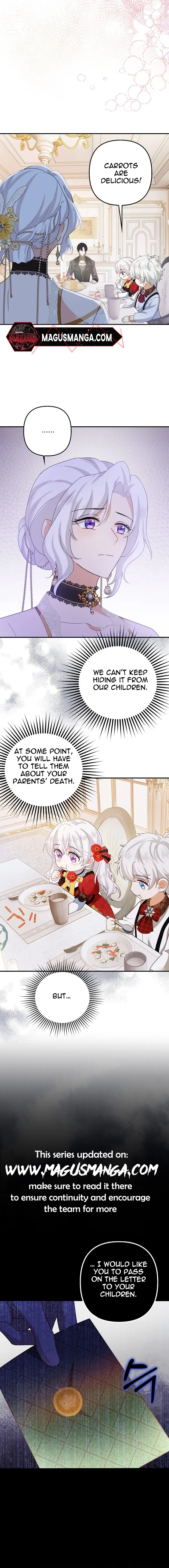 I Ended Up Raising the Children of the Female Lead and Male Lead Chapter 3 - Page 11
