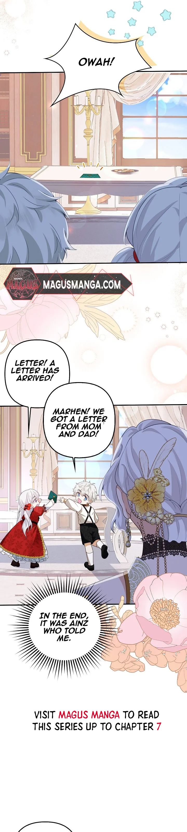 I Ended Up Raising the Children of the Female Lead and Male Lead Chapter 3 - Page 13