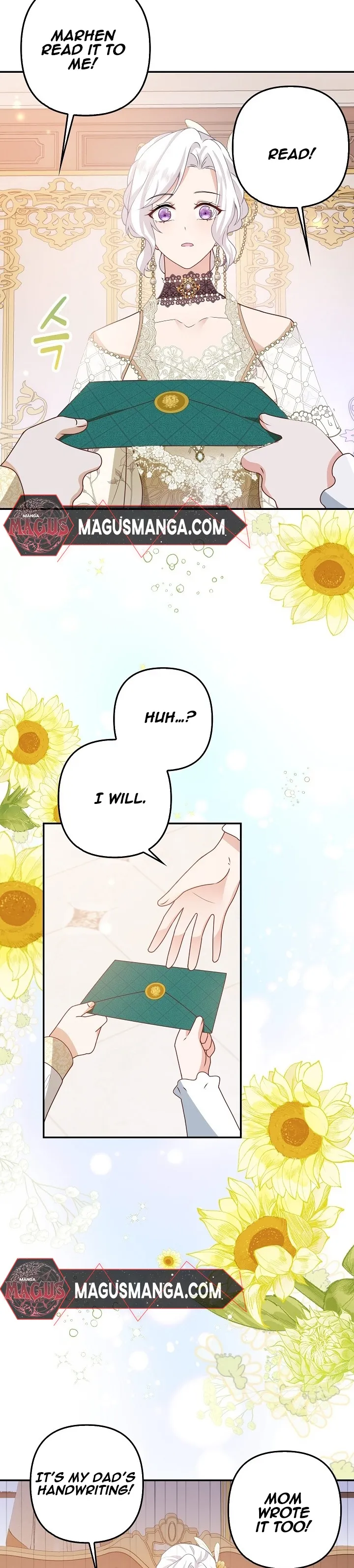 I Ended Up Raising the Children of the Female Lead and Male Lead Chapter 3 - Page 14