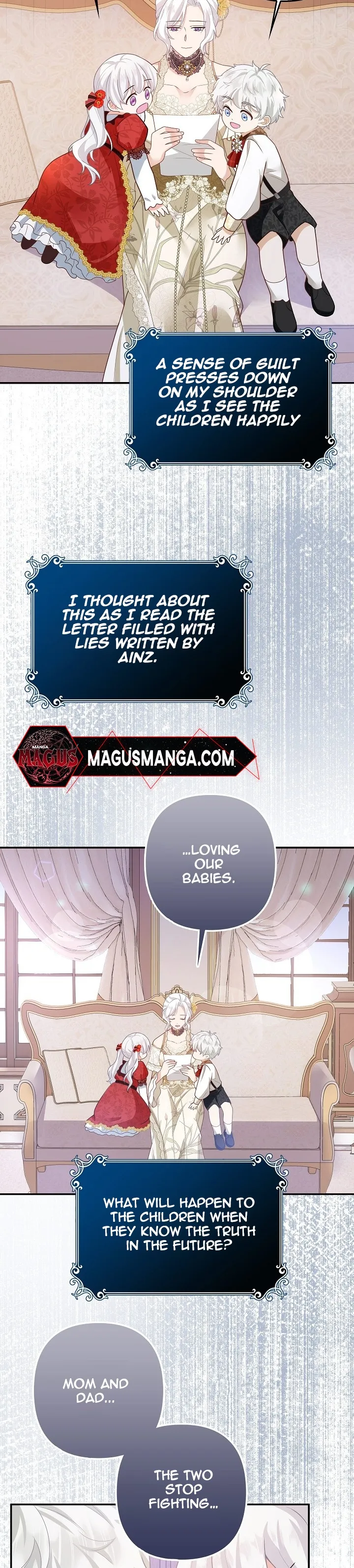 I Ended Up Raising the Children of the Female Lead and Male Lead Chapter 3 - Page 15
