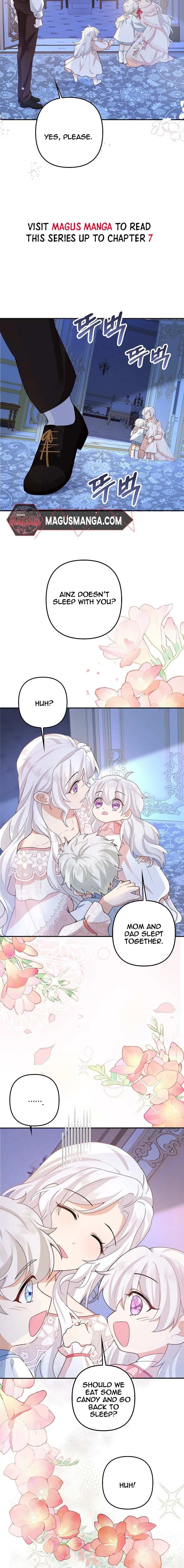 I Ended Up Raising the Children of the Female Lead and Male Lead Chapter 3 - Page 7