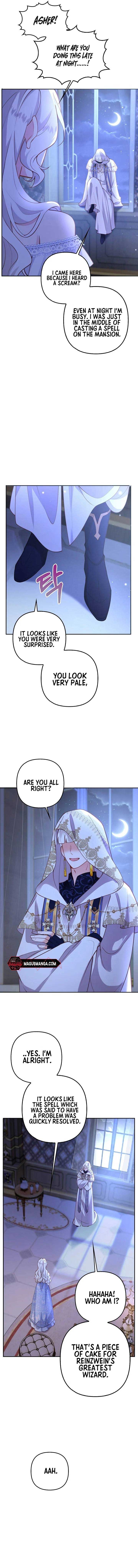 I Ended Up Raising the Children of the Female Lead and Male Lead Chapter 30 - Page 11