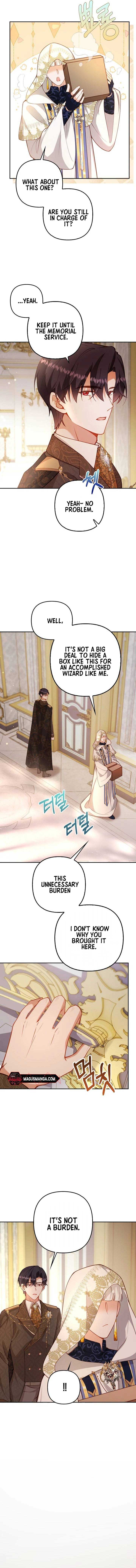I Ended Up Raising the Children of the Female Lead and Male Lead Chapter 30 - Page 4