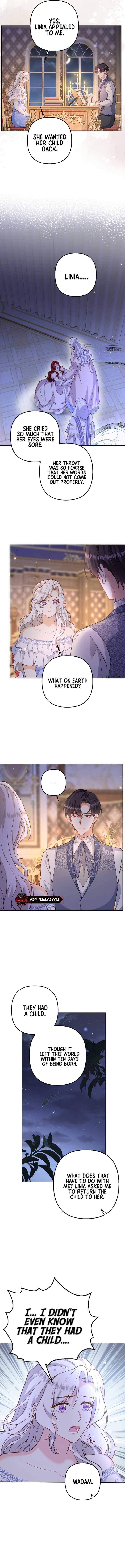 I Ended Up Raising the Children of the Female Lead and Male Lead Chapter 31 - Page 11