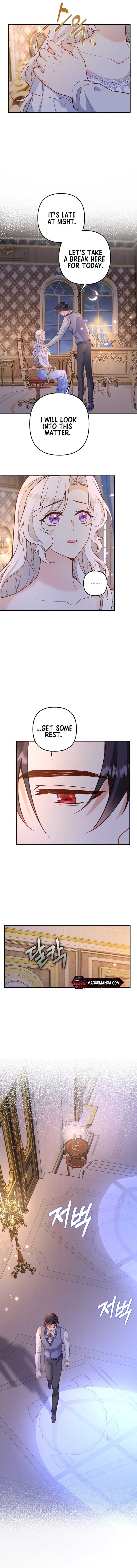 I Ended Up Raising the Children of the Female Lead and Male Lead Chapter 31 - Page 12