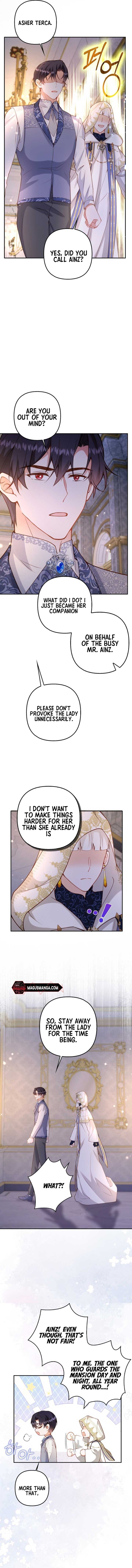 I Ended Up Raising the Children of the Female Lead and Male Lead Chapter 31 - Page 13