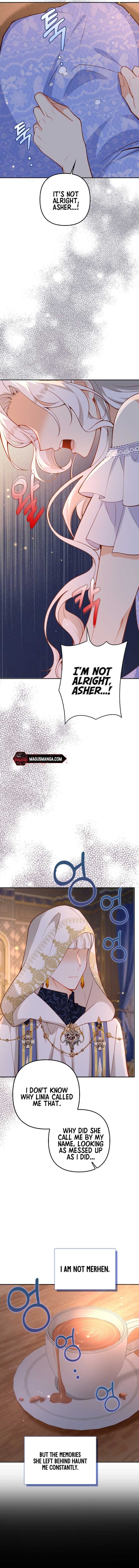 I Ended Up Raising the Children of the Female Lead and Male Lead Chapter 31 - Page 3