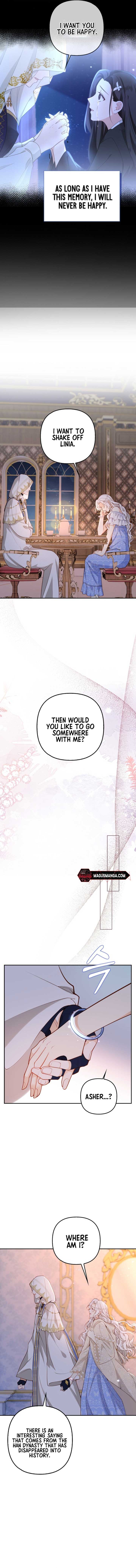 I Ended Up Raising the Children of the Female Lead and Male Lead Chapter 31 - Page 4