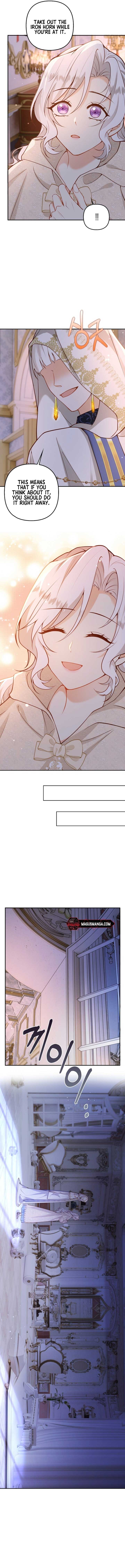I Ended Up Raising the Children of the Female Lead and Male Lead Chapter 31 - Page 5