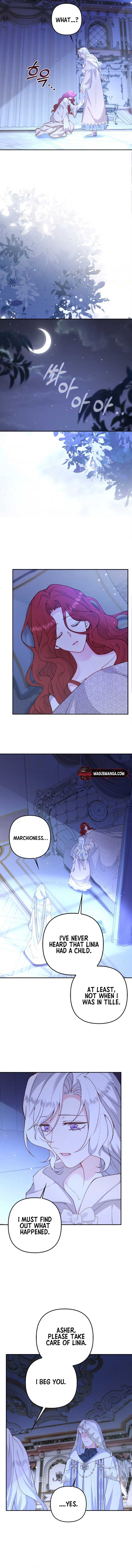 I Ended Up Raising the Children of the Female Lead and Male Lead Chapter 31 - Page 8
