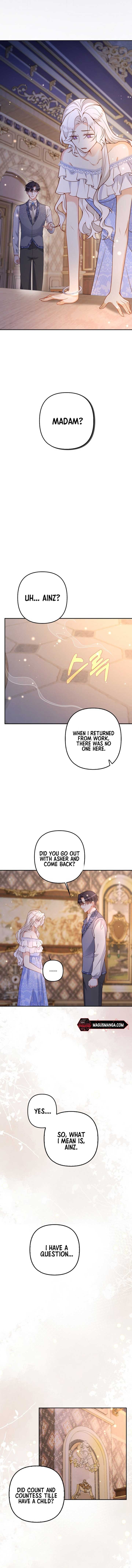 I Ended Up Raising the Children of the Female Lead and Male Lead Chapter 31 - Page 10
