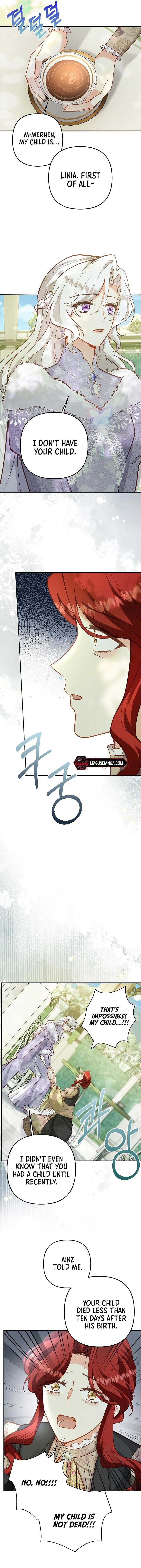 I Ended Up Raising the Children of the Female Lead and Male Lead Chapter 32 - Page 5
