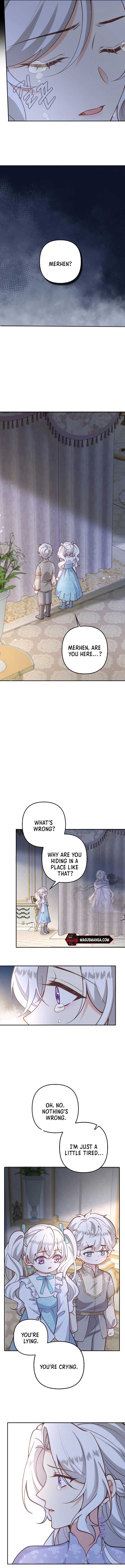 I Ended Up Raising the Children of the Female Lead and Male Lead Chapter 33 - Page 4