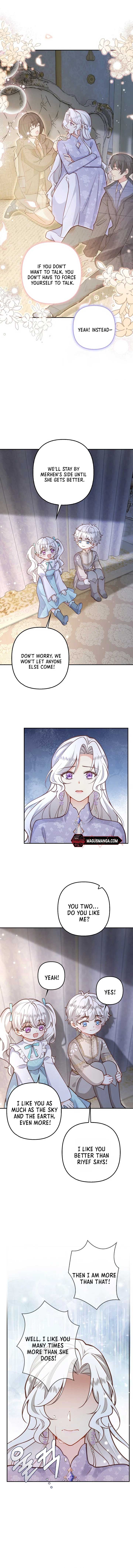 I Ended Up Raising the Children of the Female Lead and Male Lead Chapter 33 - Page 5