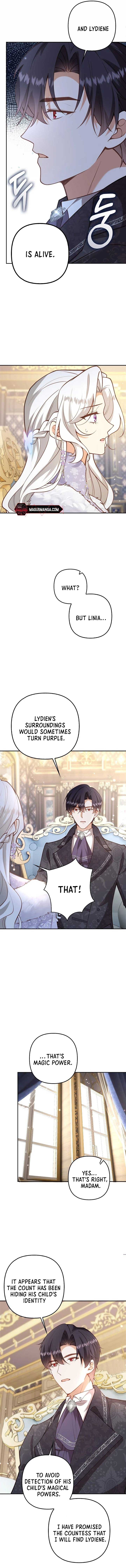 I Ended Up Raising the Children of the Female Lead and Male Lead Chapter 33 - Page 10