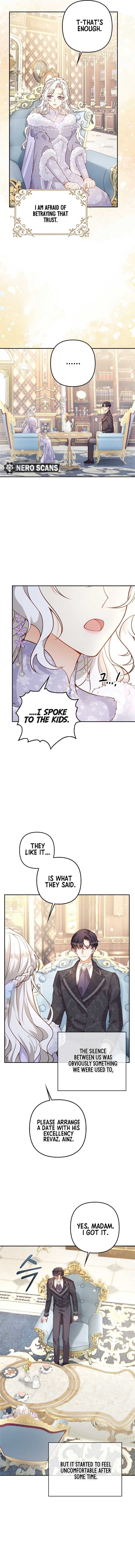 I Ended Up Raising the Children of the Female Lead and Male Lead Chapter 34 - Page 2