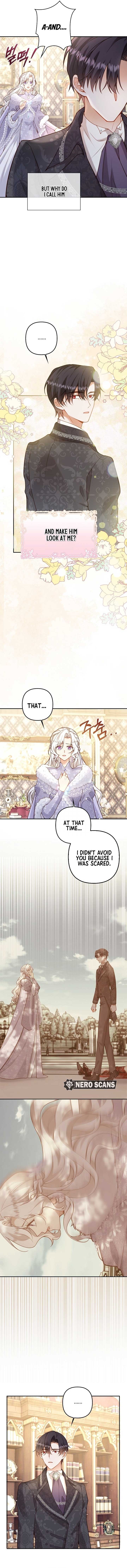 I Ended Up Raising the Children of the Female Lead and Male Lead Chapter 34 - Page 3