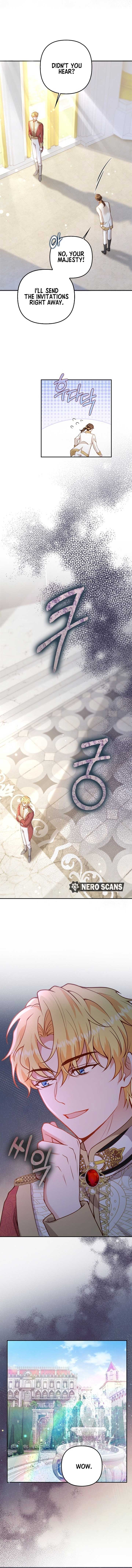 I Ended Up Raising the Children of the Female Lead and Male Lead Chapter 34 - Page 6