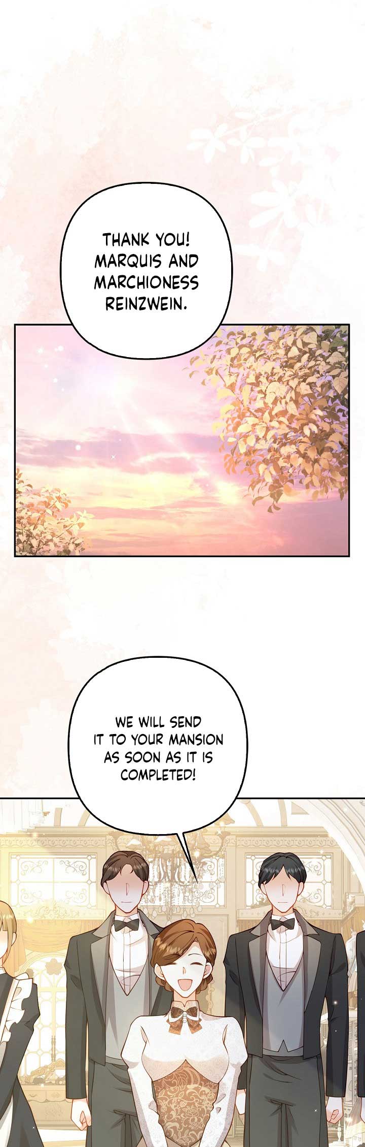 I Ended Up Raising the Children of the Female Lead and Male Lead Chapter 35 - Page 13