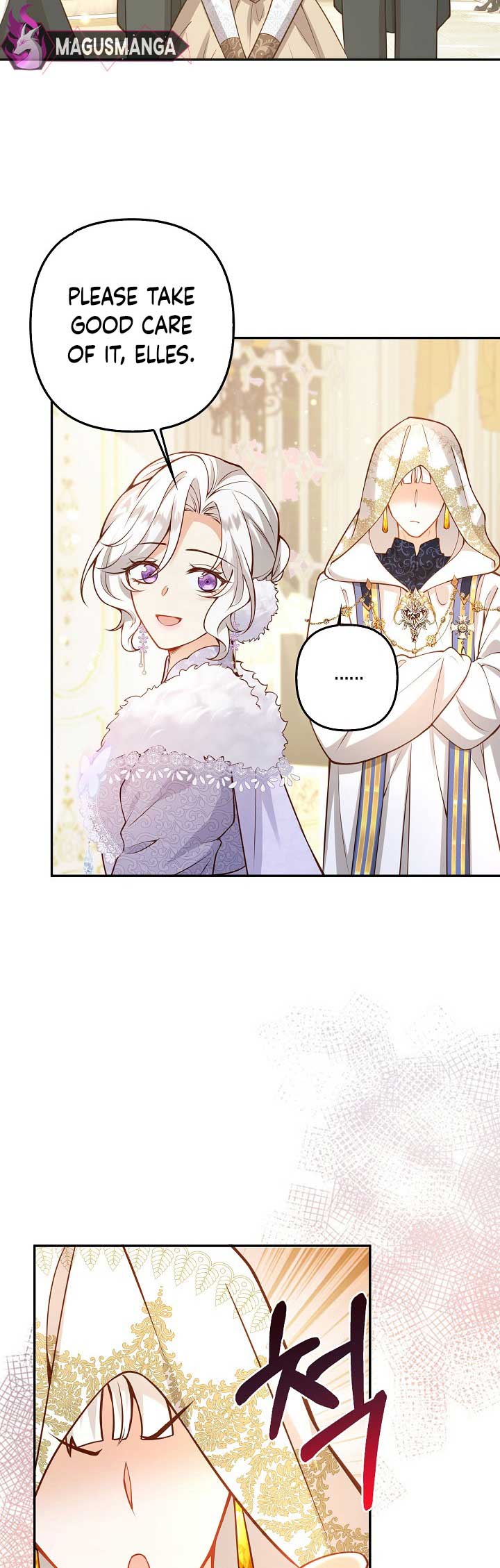 I Ended Up Raising the Children of the Female Lead and Male Lead Chapter 35 - Page 14