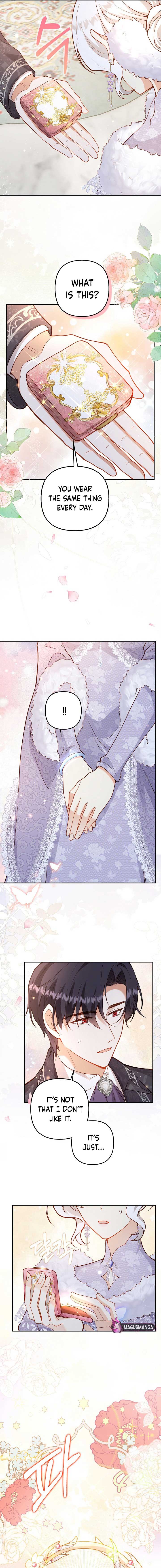 I Ended Up Raising the Children of the Female Lead and Male Lead Chapter 35 - Page 9