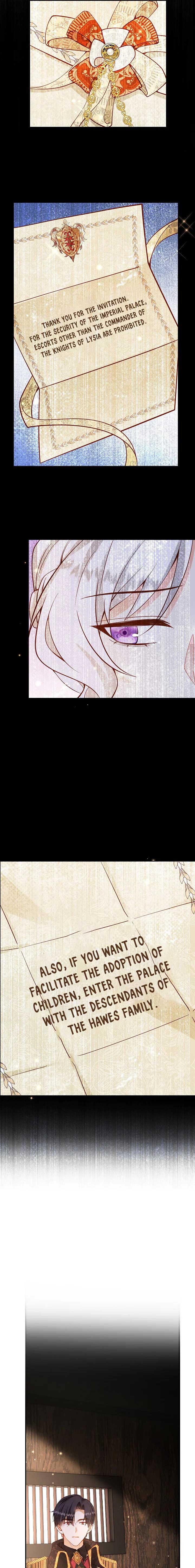I Ended Up Raising the Children of the Female Lead and Male Lead Chapter 36 - Page 12