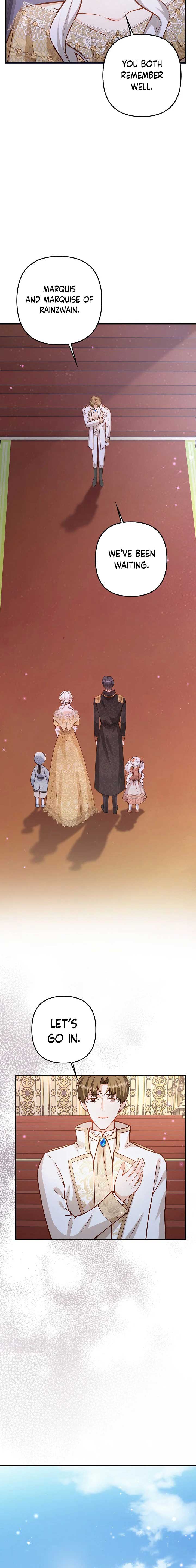 I Ended Up Raising the Children of the Female Lead and Male Lead Chapter 36 - Page 16