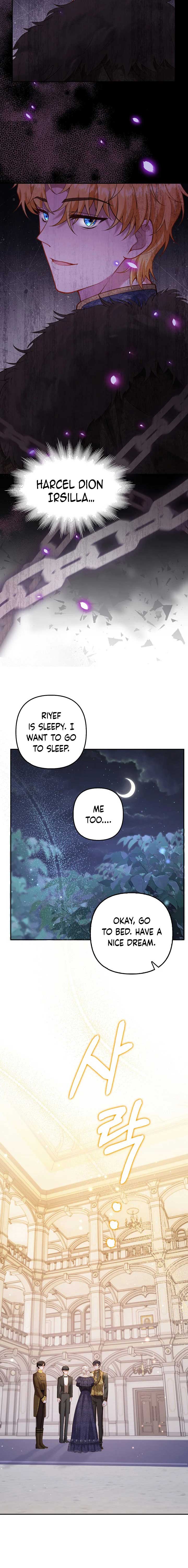 I Ended Up Raising the Children of the Female Lead and Male Lead Chapter 36 - Page 5