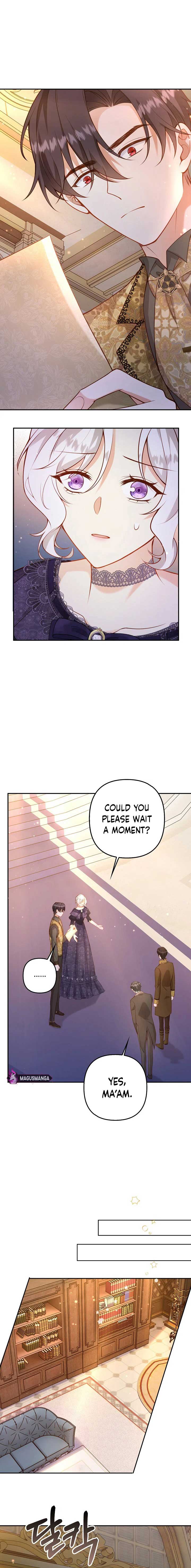 I Ended Up Raising the Children of the Female Lead and Male Lead Chapter 36 - Page 7