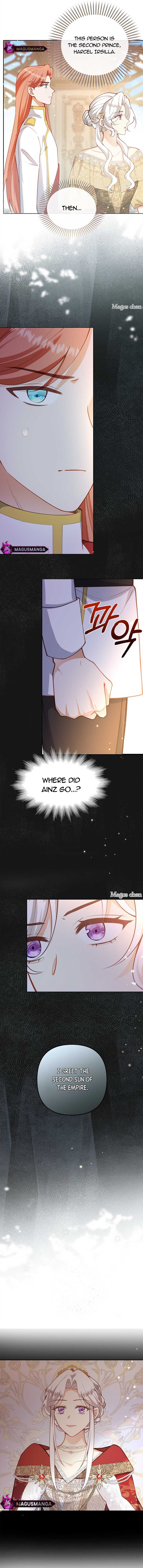 I Ended Up Raising the Children of the Female Lead and Male Lead Chapter 37 - Page 6