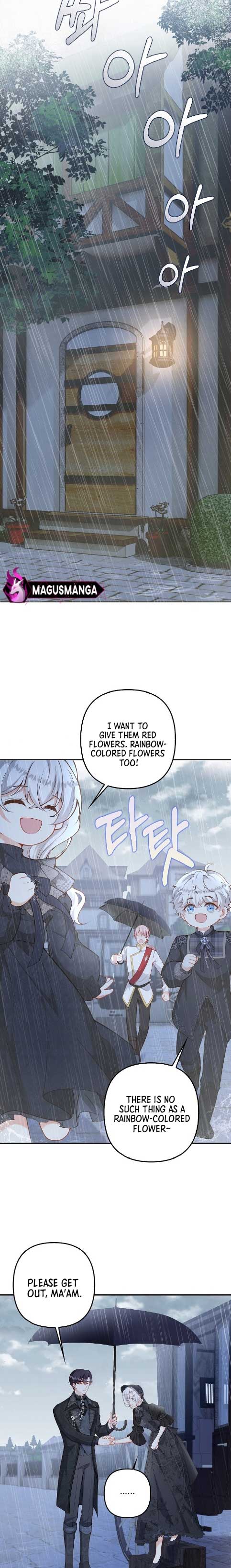I Ended Up Raising the Children of the Female Lead and Male Lead Chapter 39 - Page 13